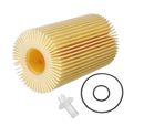 04152-YZZA4 Replaceable Oil Filter Element, 1/2 Case (Qty 5)