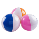 16" Beach Ball 12 PC Rinovelty