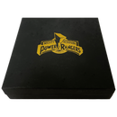 Power Rangers Power Coins 24K Gold Plated Pins Box Set (Exclusive) Icon Heroes