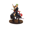 Roronoa Zoro The Raid On Onigashima One Piece Action Figure Affirma Distributors