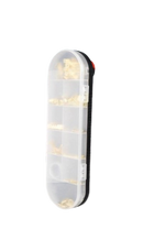 All-in-One Picture Hanging and Leveling Kit, Easily Hang Sawtooth/Wire Hangers