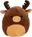 Maurice Moose Plush 8 Inch Squishy Soft Plush Toy Animals