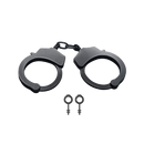 HANDCUFFS, Two Keys Included