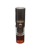 TIMEMORE Cold Brew Coffee Maker ice dripper coffee pot precise finish exquisite cold brew small Slow Drip Brewer 400ml (black)