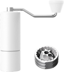 TIMEMORE Chestnut C3 Manual Coffee Grinder Capacity 25g with CNC Stainless Steel Conical Burr, Internal Adjustable Setting, Double Bearing Positioning, French Press Coffee for Hand Grinder Gift