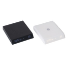 TIMEMORE Black Mirror Nano Coffee Scale Espresso Scale Flow Measurement Black Mirror Nano Digital Scale Pour Over Hand Drip Scale Measuring Meter Auto Mode Timer Function LED (White)