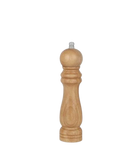 Pepper Mill, 10 Inch, Natural