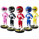 Power Rangers Bobbleheads Set (Exclusive) Icon Heroes