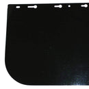 Sellstrom Replacement Window for 390 Series Safety Face Shields, Uncoated Acetate, Shade 5 IR Tint, S35050 , 8" x 12" x 0.060" SUREWERX