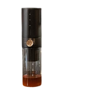 TIMEMORE Cold Brew Coffee Maker ice dripper coffee pot precise finish exquisite cold brew small Slow Drip Brewer 400ml (transparent)