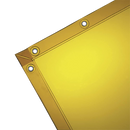 Jackson Safety Wilson Transparent Welding Curtain- Transparent Gold