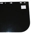 Sellstrom Replacement Window for 390 Series Safety Face Shields, Uncoated Acetate, Shade 5 IR Tint, S35050 , 8" x 12" x 0.060" SUREWERX