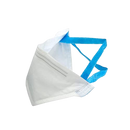 Jackson Safety N95 Mask NIOSH-Approved – 50 Pack – USA Made Disposable Face Protection Filter Shield & Particulate Respirator with Head and Neck Straps, Pouch Style with Large Breathing Chamber, White