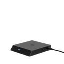 Black Mirror Nano Coffee Scale Espresso Scale Flow Measurement Black Mirror Nano Digital Scale Poor Over Hand Drip Scale Weighing Instrument Auto Mode Timer Function LED (Black)