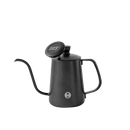 TIMEMORE Digital Thermometer Instant Read Thermometer with Long Probe for Coffee Brewing, Baking and Cooking, Black Affirma Distributors