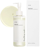 ANUA Heartleaf Pore Control Cleansing Oil Korean Facial Cleanser, Daily Makeup Blackheads Removal 6.76 fl oz(200ml) demy