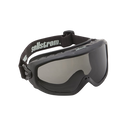 Sellstrom Safety Fire Goggles - Firefighter Eye Protection Gear – Sealed & Airtight - Anti-Fog Scratch-Resistant Smoke Lens – FR Strap –S80226