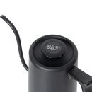 TIMEMORE Digital Thermometer Instant Read Thermometer with Long Probe for Coffee Brewing, Baking and Cooking, Black Affirma Distributors