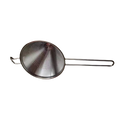 Stainless Steel Conical Strainer, Wire Handle, 7.1-inch Affirma Distributors