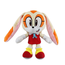 Hedgehog Cream The Rabbit Plush