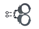 SecureCuff Professional Handcuffs with Two Included Keys Affirma Distributors