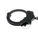 SecureCuff Professional Handcuffs with Two Included Keys Affirma Distributors