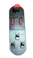 All-in-One Picture Hanging and Leveling Kit, Easily Hang Sawtooth/Wire Hangers