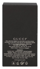 Gucci Guilty for Men Eau de Toilette Spray - 1.6 Ounce