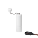 TIMEMORE Chestnut C3 Manual Coffee Grinder Capacity 25g with CNC Stainless Steel Conical Burr, Internal Adjustable Setting, Double Bearing Positioning, French Press Coffee for Hand Grinder Gift