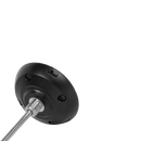 TIMEMORE Digital Thermometer Instant Read Thermometer with Long Probe for Coffee Brewing, Baking and Cooking, Black Affirma Distributors