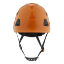 Jackson Safety Vented Hard Hat – Construction Helmet for Men - Industrial Climbing-Style Head Protection Equipment (Multiple Colors) SUREWERX
