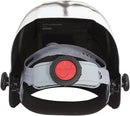 Jackson Safety Premium Auto Darkening Welding Helmet 3/10 Shade Range, 1/1/1/1 Optical Clarity, 1/30,000 sec. Response Time, 370 Speed Dial Headgear, Gray Matter Graphics, Black/Grey/White, 47102 SUREWERX