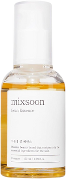 mixsoon [Mixsoon] Bean Essence 1.69 fl oz / 50ml | Natural fermented soybean serum for moisturization and skin nourishment | Cruelty Free AFFIRMA DISTRIBUTORS