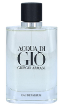 Giorgio Armani Acqua Di Gio Eau de Parfum (Refillable) - Men, 4.2 oz