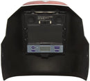 Jackson Safety Premium Auto Darkening Welding Helmet 4/5-13 Shade Range, 1/1/1/1 Optical Clarity, 1/25,000 sec. Response Time, 370 Speed Dial Headgear, Freedom Graphics, Red/White/Blue, 47103 SUREWERX