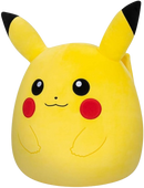 Squishmallows Pokemon Pikachu Stuffed Animal Plush Toy 10 Affirma Distributors