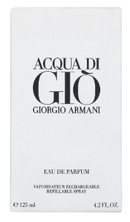 Giorgio Armani Acqua Di Gio Eau de Parfum (Refillable) - Men, 4.2 oz