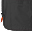 Pioneer Safety Vest for Women with Pockets - Hi-Vis Reflective Tape - for Construction - Black SUREWERX