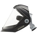 Jackson Safety Lightweight MAXVIEW Premium Face Shield with 370 Speed Dial Ratcheting Headgear – Anti Fog Coating SUREWERX