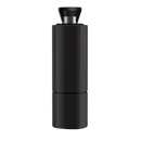 TIMEMORE C3 Coffee Mill, Hand Grinder, Newly Developed S2C660 Mortar Blade, Aluminum Body, Capacity 0.7 oz (20 g), 36 Levels of Grit Size, Labor Saving, Uniform