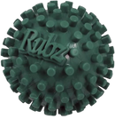 Due North Industrial Rubz Foot, Hand & Back Massage Ball, Relief from Plantar Fasciitis, Green