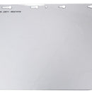 Sellstrom Face Shield Replacement Window for 390 Series Safety Face Shields, Uncoated Acetate, Clear Tint, 8" x 12" x 0.040, S35000 Irwin Naturals