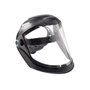 MAXVIEW™ Premium Face Shield - Clear Window - 370 Speed Dial™ Ratcheting Head Gear - Anti-Fog Coating Affirma Distributors