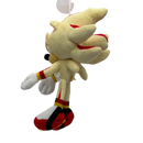 Sonic The Hedgehog Super Shadow Stuffed Plush, 12 Affirma Distributors