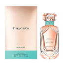 Tiffany & Co. Tiffany Rose Gold Eau de Parfum Spray for Women - 2.5 Ounce