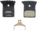 SHIMANO L05A-RF Resin Disc Brake Pads with Fin SHIMANO