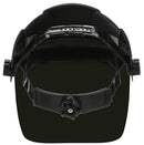 Sellstrom Single Crown Safety Face Shield with Ratchet Headgear, Shade 5 IR Tint, Uncoated, Black, S32050 SUREWERX