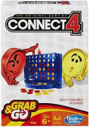 Connect 4 Grab and Go Game (‎Original version) Rinovelty