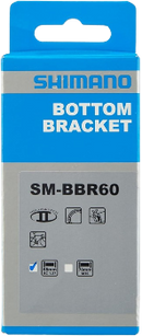 Shimano BBR60 Ultegra BSA Bottom Bracket SHIMANO