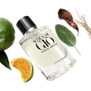 Giorgio Armani Acqua Di Gio Eau de Parfum (Refillable) - Men, 4.2 oz